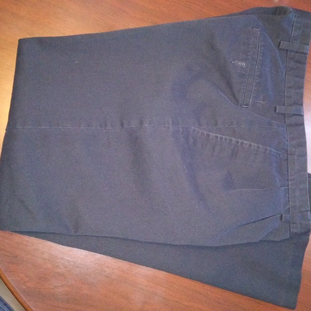 Mens black dress pants